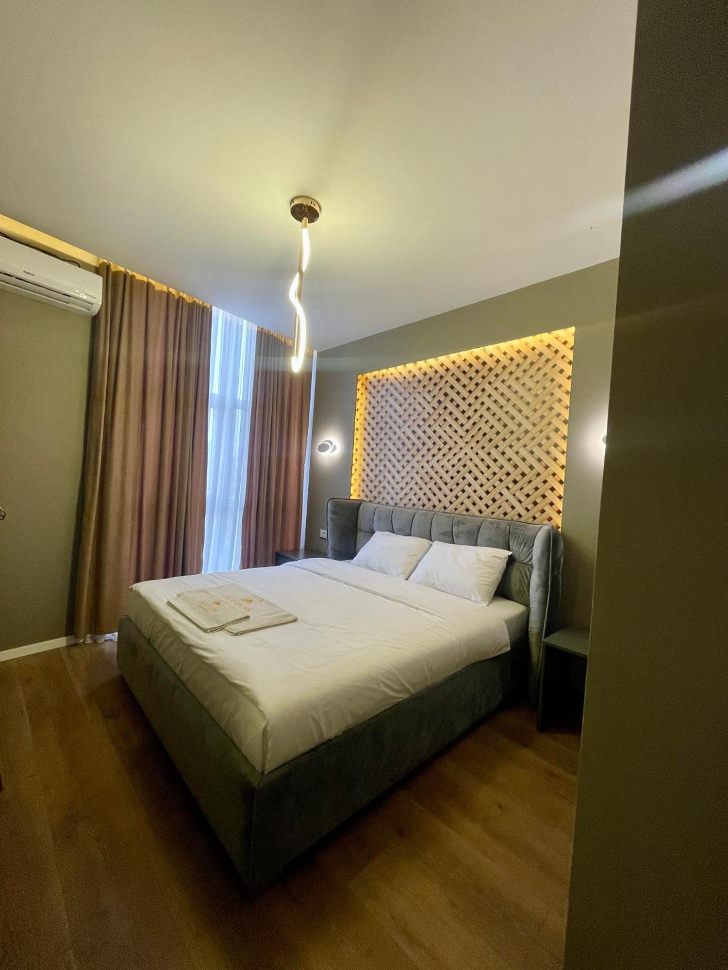 Grand Jnk Boutique Hotel Kukes Exterior photo